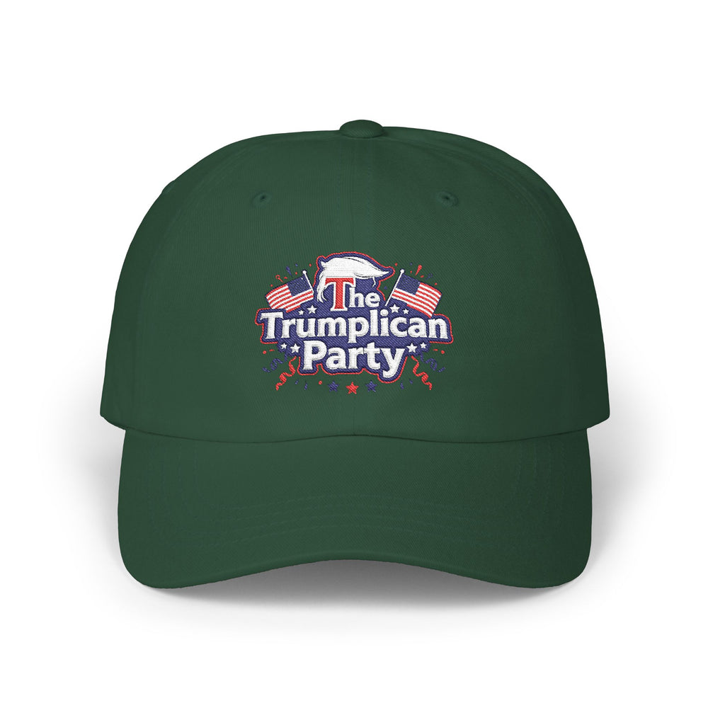 The Trumplican Party™ Dad Cap  | D-1 - Image 8