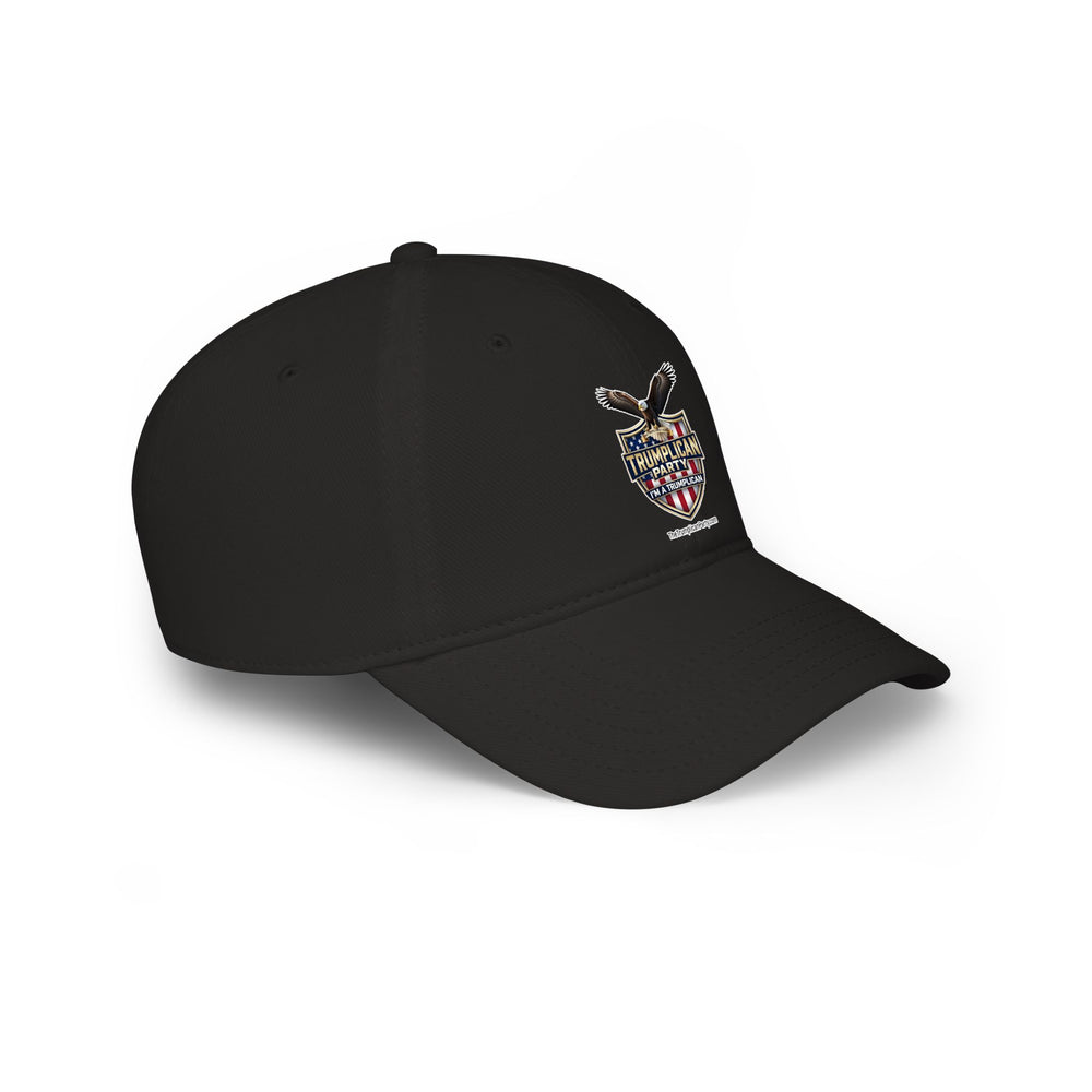 The Trumplican Party™ Baseball Cap | D-51 - Image 13