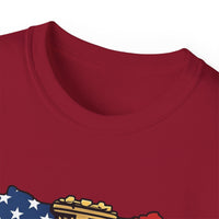 The Trumplican Party™ Unisex T-Shirt | D-28 - Image 91