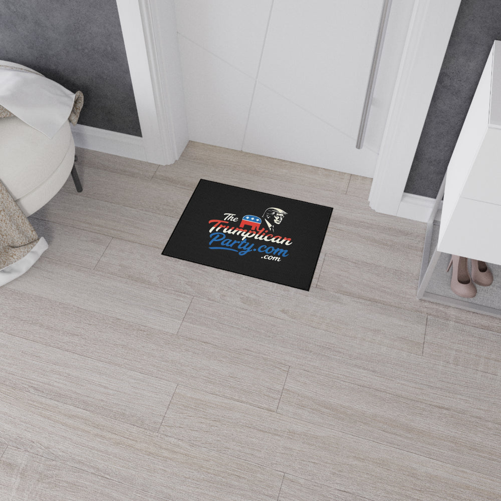 The Trumplican Party™ Heavy Duty Floor Mat  | D-33 - Image 17