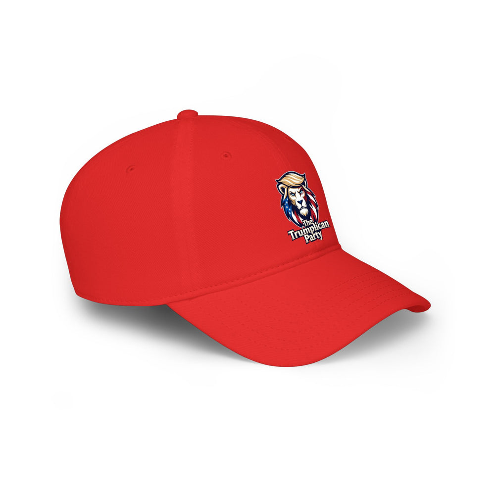 The Trumplican Party™ Baseball Cap | D-6 - Image 5