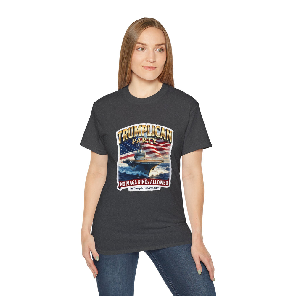 The Trumplican Party™ Unisex T-Shirt | D-76 - Image 51
