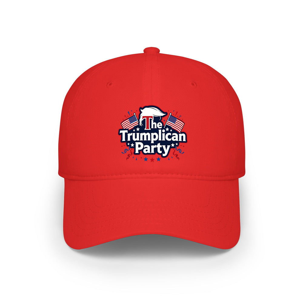 The Trumplican Party™ Baseball Cap | D-1 - Image 1