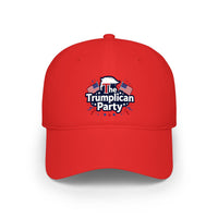 The Trumplican Party™ Baseball Cap | D-1 - Image 1