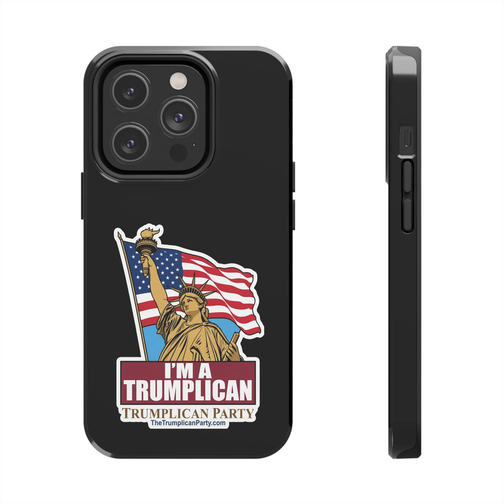 The Trumplican Party™ Tough Phone Case | D-47 - Image 2