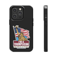 The Trumplican Party™ Tough Phone Case | D-47 - Image 2