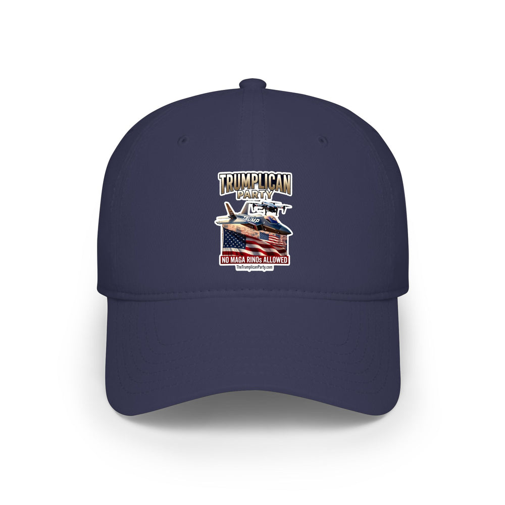 The Trumplican Party™ Baseball Cap | D-70 - Image 6