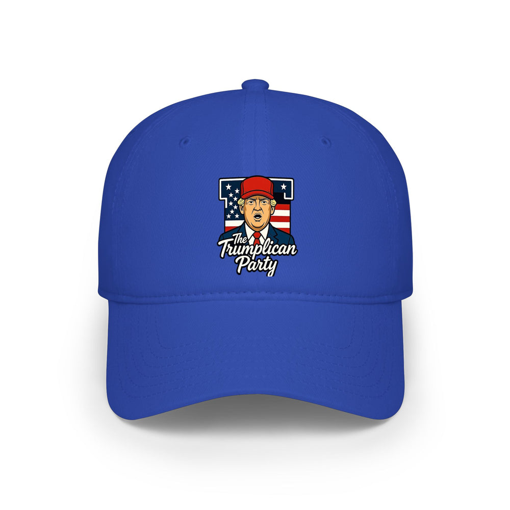The Trumplican Party™ Baseball Cap | D-10 - Image 5