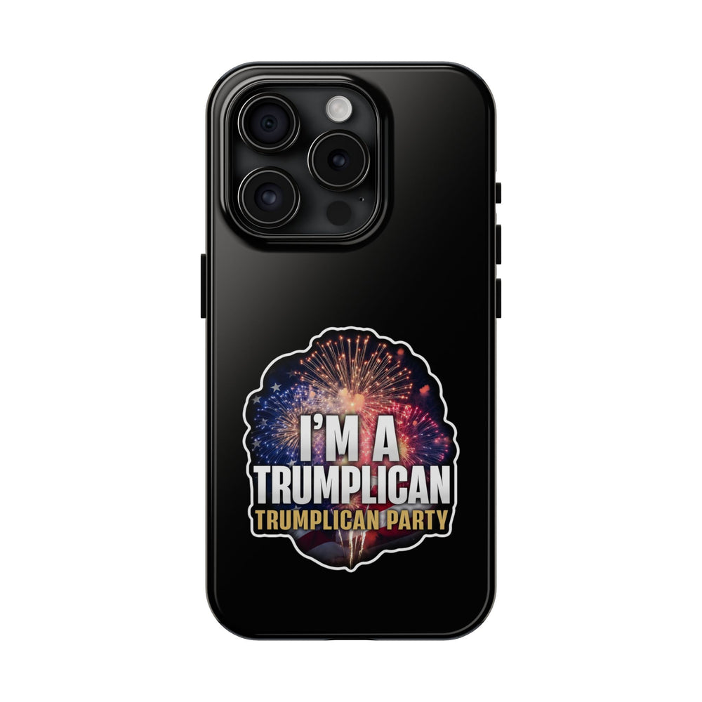 The Trumplican Party™ Tough Phone Case | D-54 - Image 6