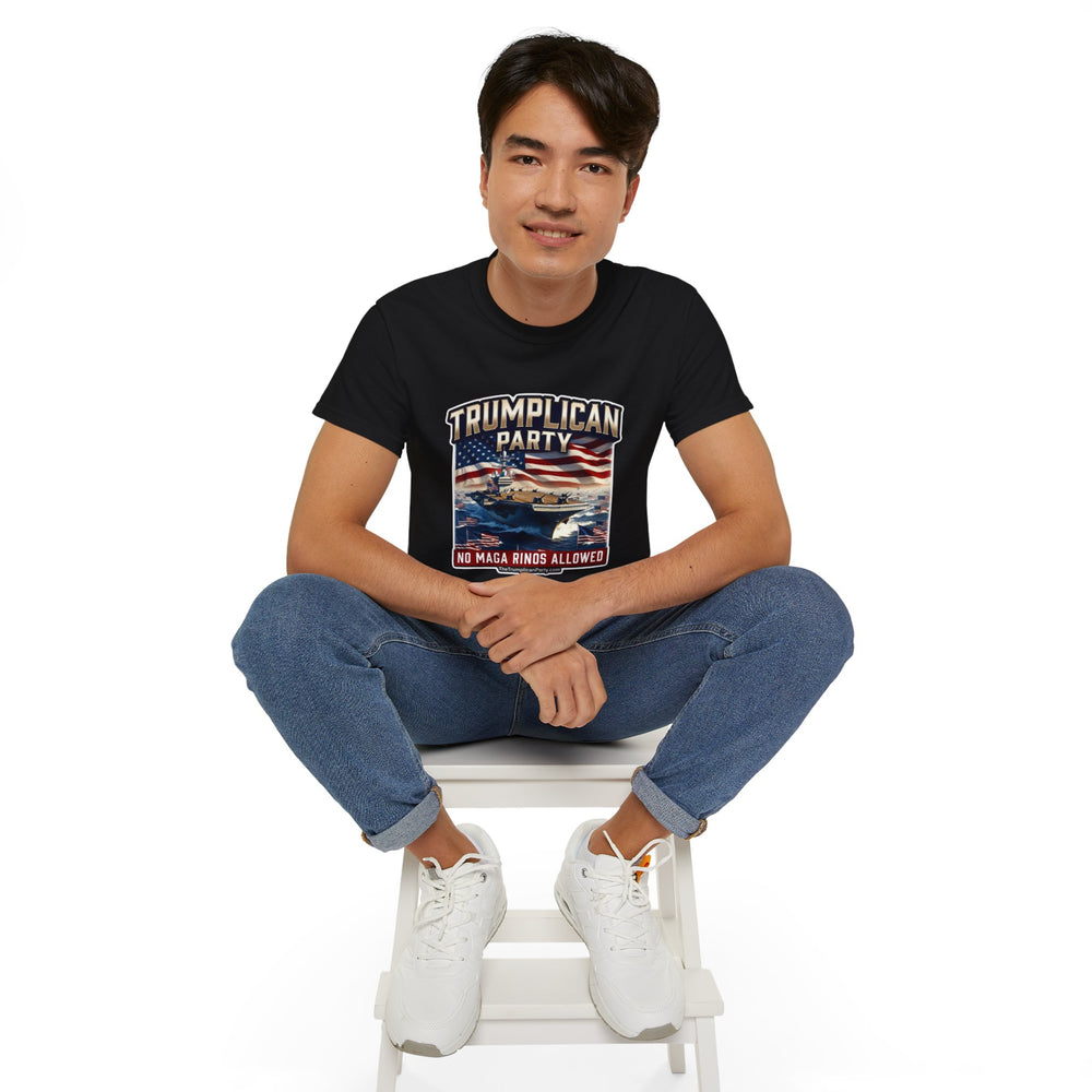 The Trumplican Party™ Unisex T-Shirt | D-75 - Image 21