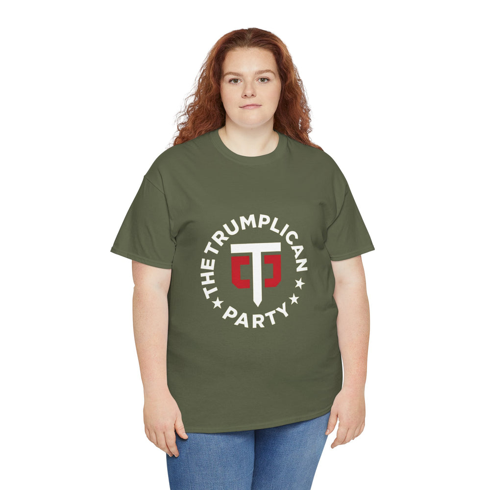 The Trumplican Party™ Unisex T-Shirt | D-3 - Image 29