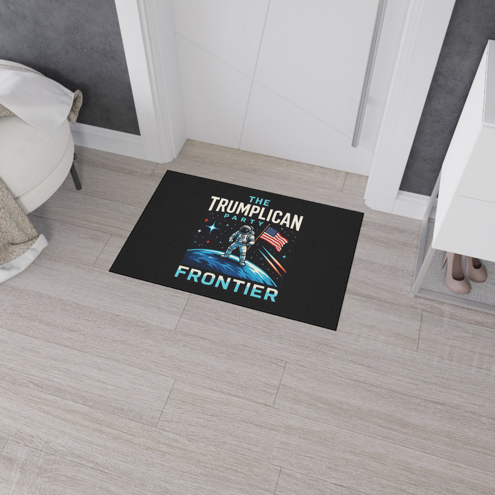 The Trumplican Party™ Heavy Duty Floor Mat  | D-25 - Image 17