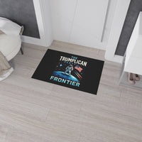 The Trumplican Party™ Heavy Duty Floor Mat  | D-25 - Image 17