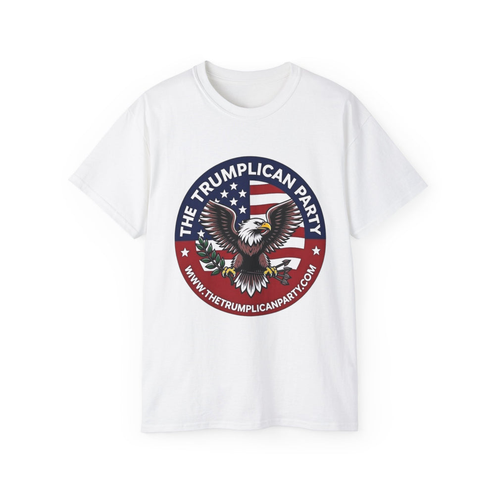 The Trumplican Party™ Unisex T-Shirt | D-12 - Image 1