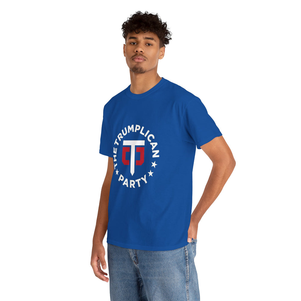 The Trumplican Party™ Unisex T-Shirt | D-3 - Image 42