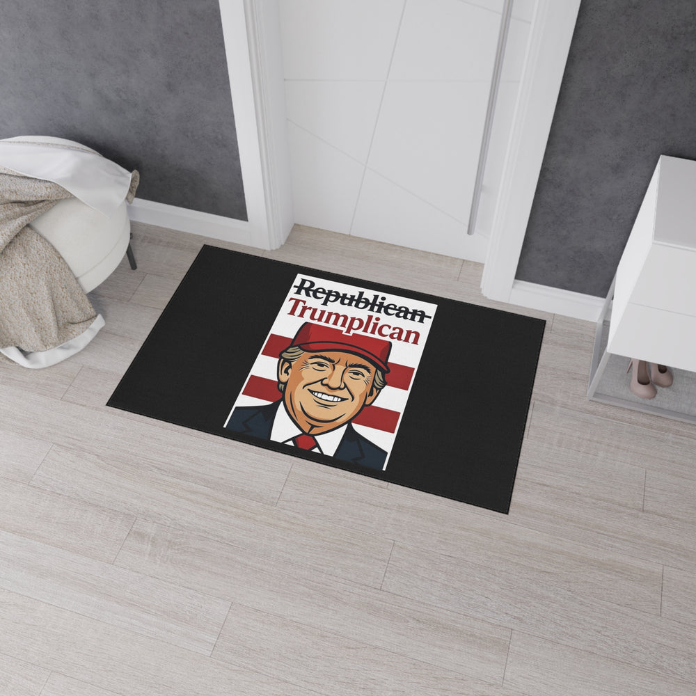 The Trumplican Party™ Heavy Duty Floor Mat  | D-38 - Image 11