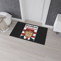 The Trumplican Party™ Heavy Duty Floor Mat  | D-38 - Image 11