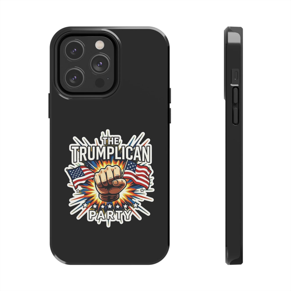 The Trumplican Party™ Tough Phone Case | D-9 - Image 3