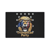 The Trumplican Party™ Heavy Duty Floor Mat  | D-7 - Image 5