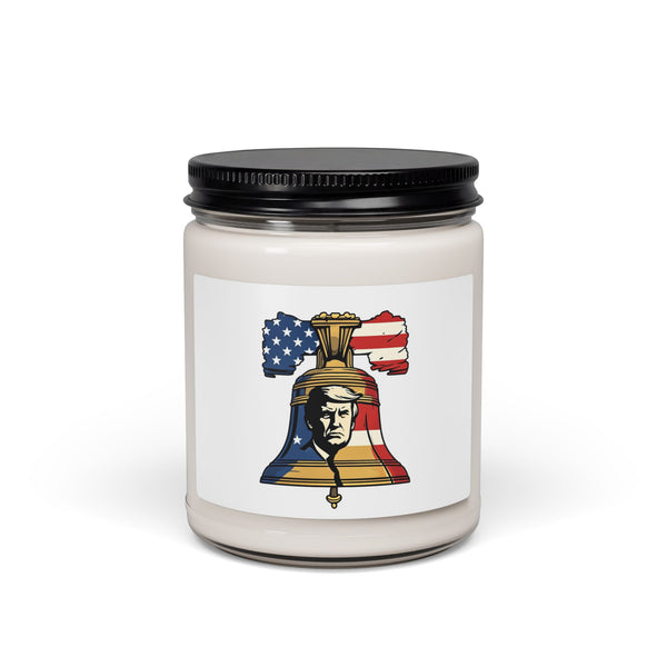The Trumplican Party™ Scented Soy Candle 9oz Jar | D-28