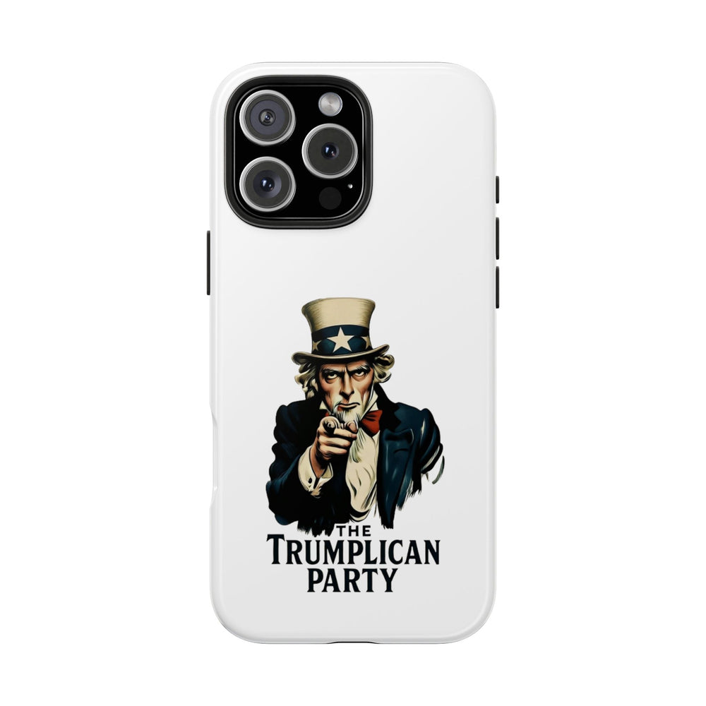 The Trumplican Party™ Tough Phone Case | D-32 - Image 14