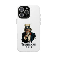 The Trumplican Party™ Tough Phone Case | D-32 - Image 14