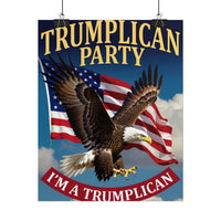 The Trumplican Party™ Poster | D-59 - Image 4