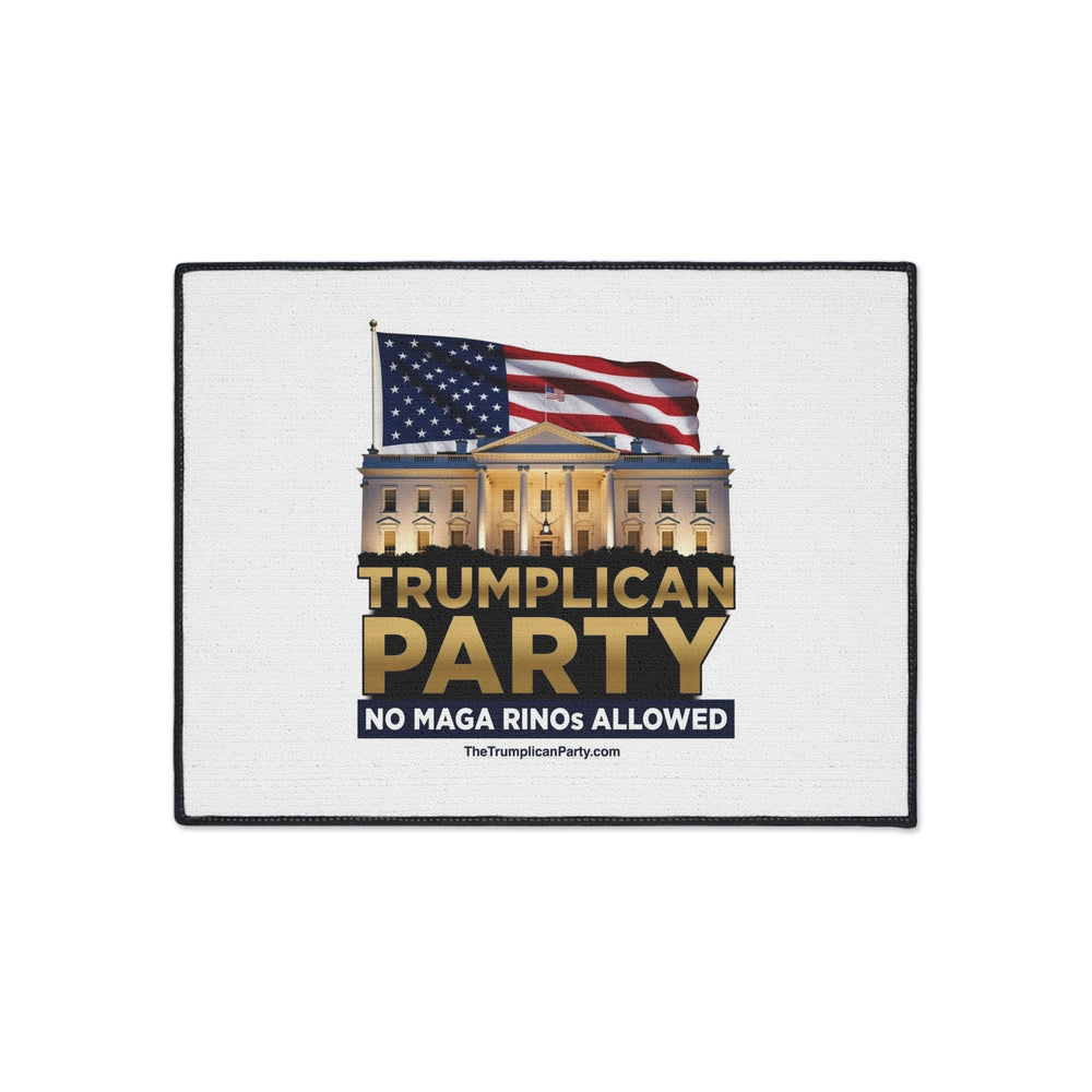 The Trumplican Party™ Heavy Duty Floor Mat  | D-62 - Image 4