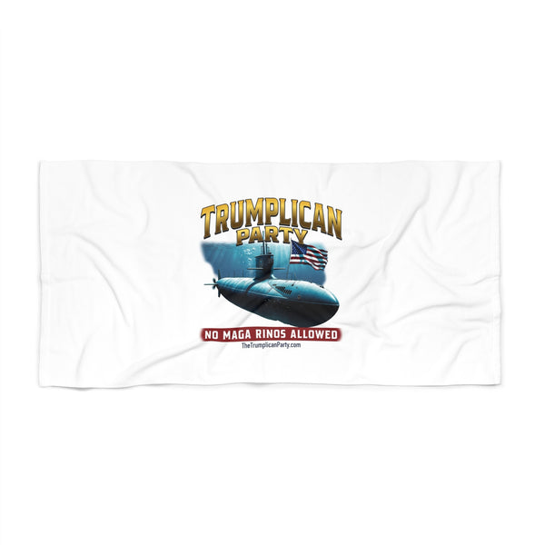 The Trumplican Party™ Beach Towel | D-71