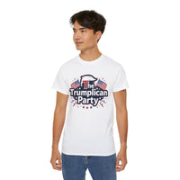 The Trumplican Party™ Unisex T-Shirt | D-1 - Image 4