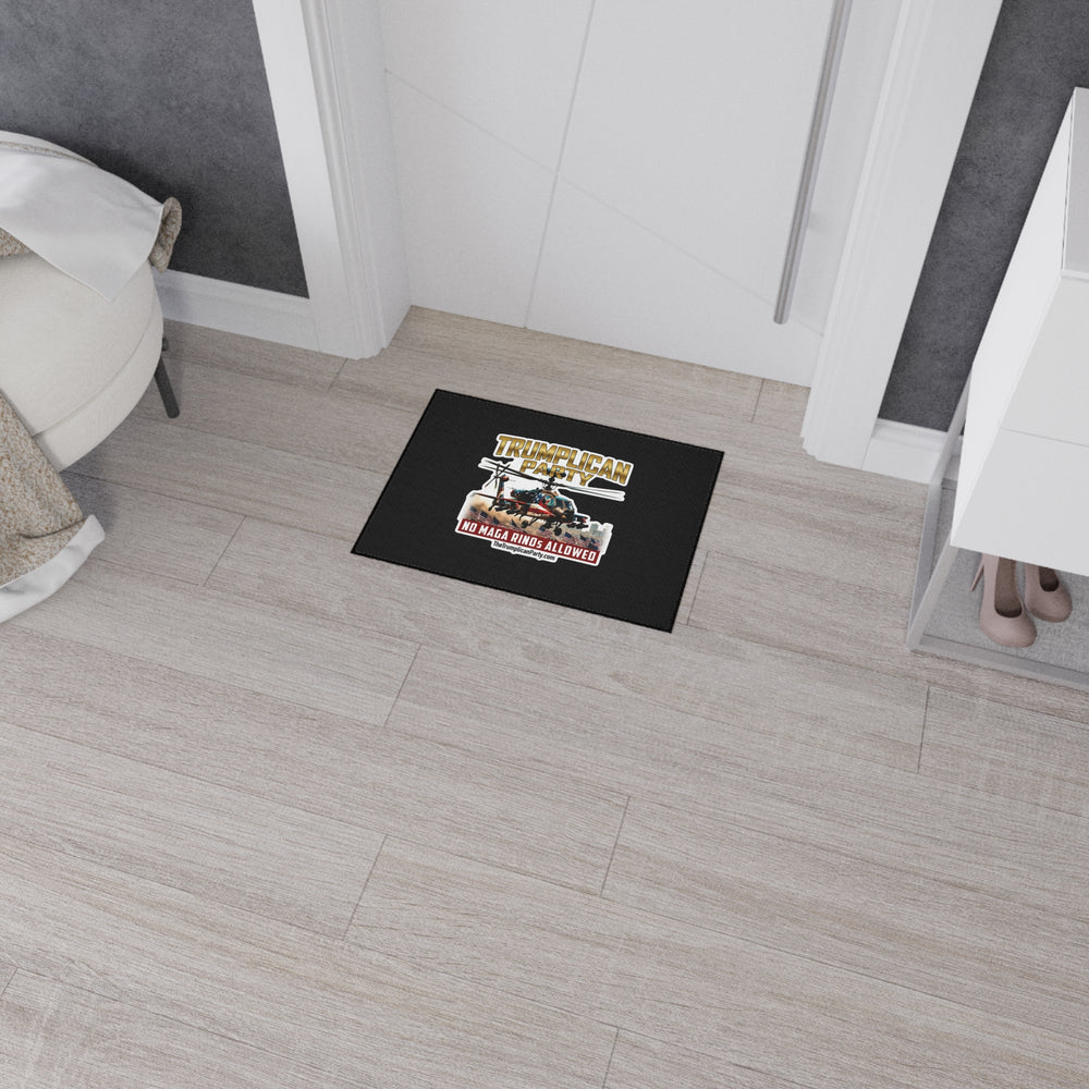 The Trumplican Party™ Heavy Duty Floor Mat  | D-68 - Image 17