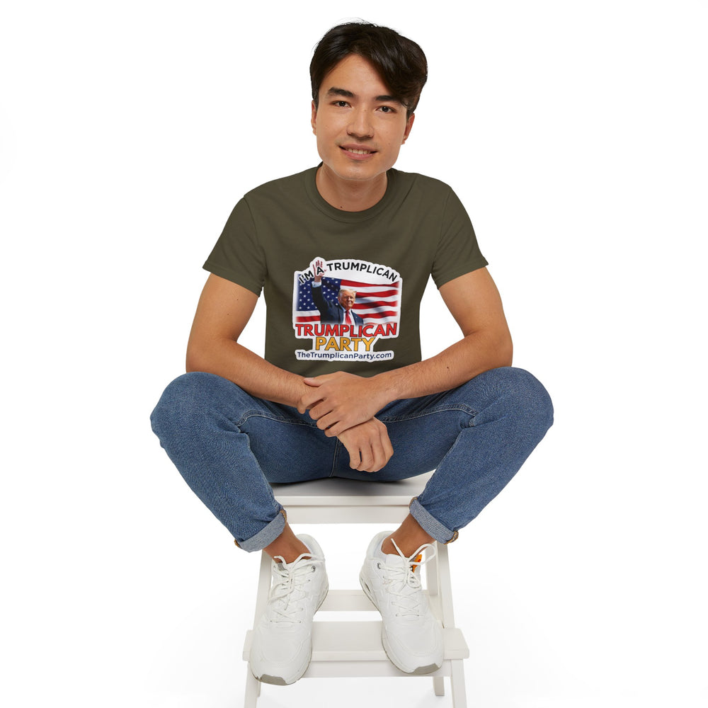 The Trumplican Party™ Unisex T-Shirt | D-61 - Image 39