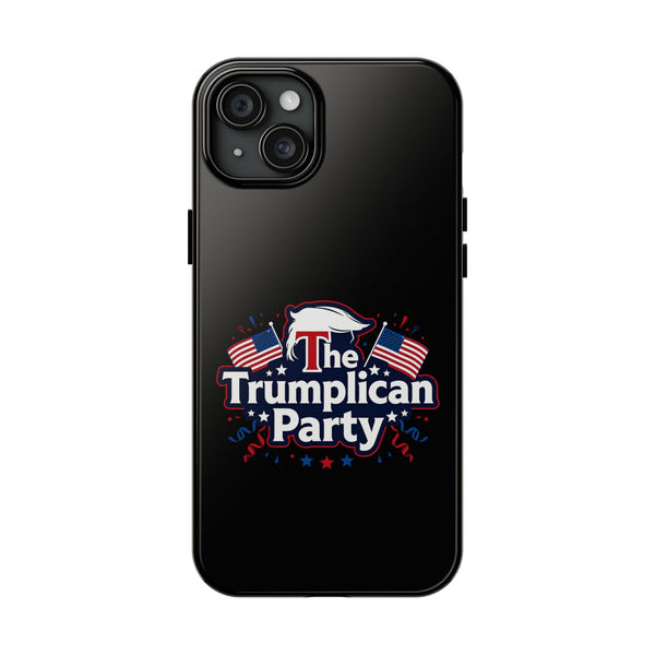 The Trumplican Party™ Tough Phone Case | D-1