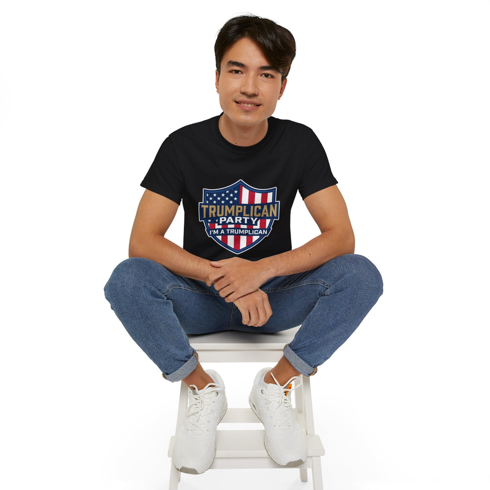 The Trumplican Party™ Unisex T-Shirt | D-53 - Image 20