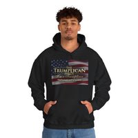 The Trumplican Party™ Unisex Hoodie | D-80 - Image 26