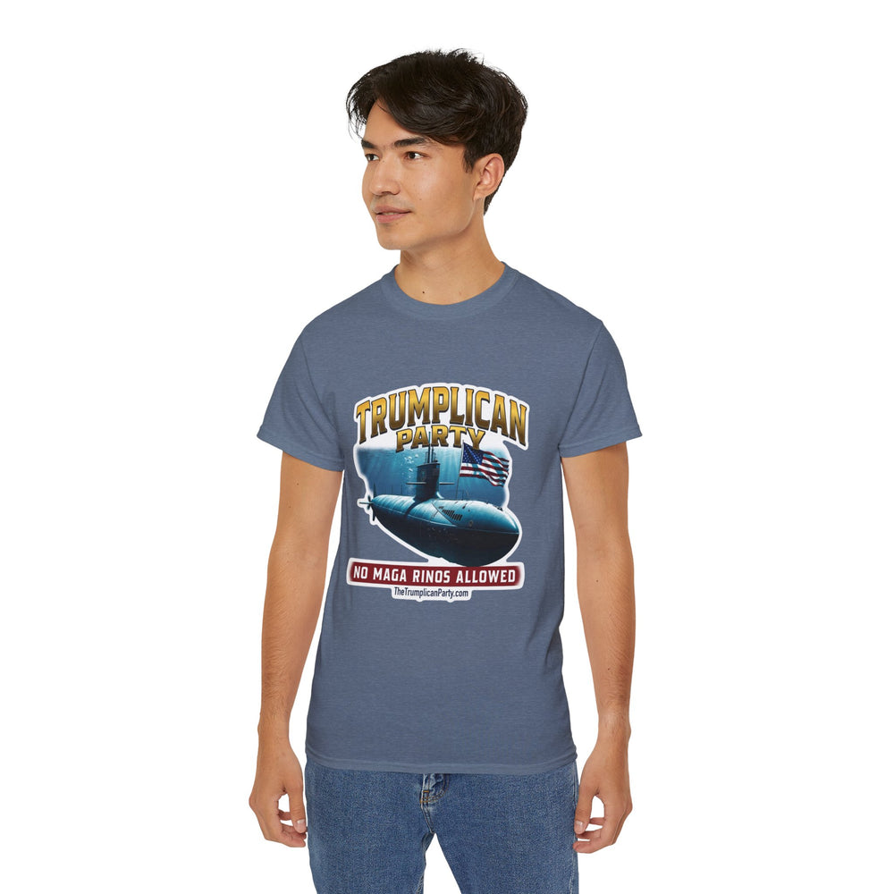 The Trumplican Party™ Unisex T-Shirt | D-71 - Image 53