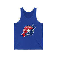 The Trumplican Party™ Unisex Tank Top | D-30 - Image 5