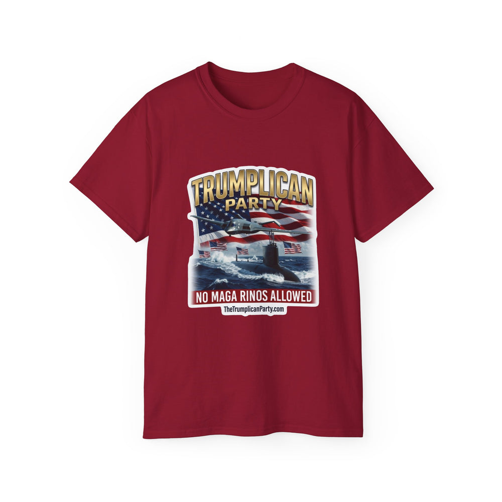 The Trumplican Party™ Unisex T-Shirt | D-79 - Image 16