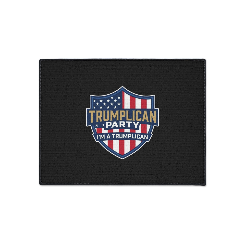 The Trumplican Party™ Heavy Duty Floor Mat  | D-53 - Image 1