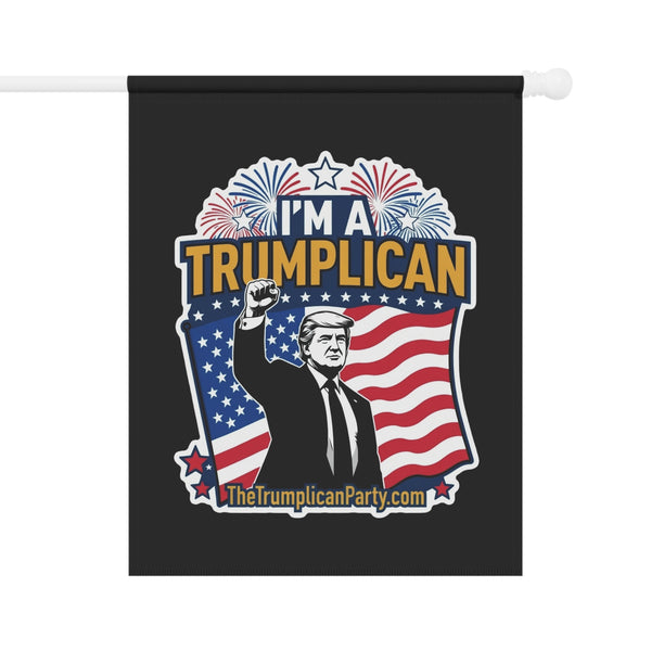 The Trumplican Party™  Flag | D-46