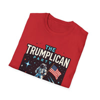 The Trumplican Party™ Unisex T-Shirt | D-25 - Image 70