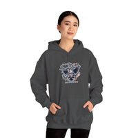 Trumplican Party Hoodie — Patriotic Political Graphic Pullover - Image 22