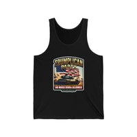 The Trumplican Party™ Unisex Tank Top | D-65 - Image 2