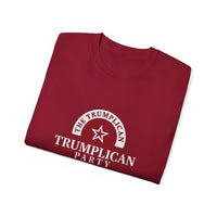 The Trumplican Party™ Unisex T-Shirt | D-4 - Image 67