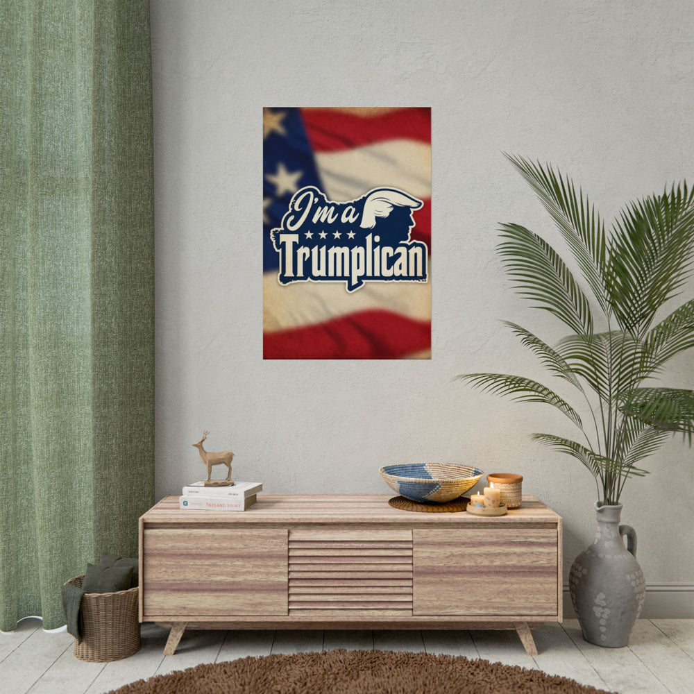 The Trumplican Party™ Poster | D-27 - Image 10