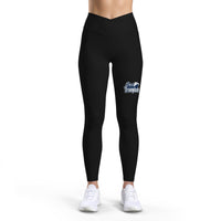 The Trumplican Party™ Women’s Luxe Leggings | D-27 - Image 3