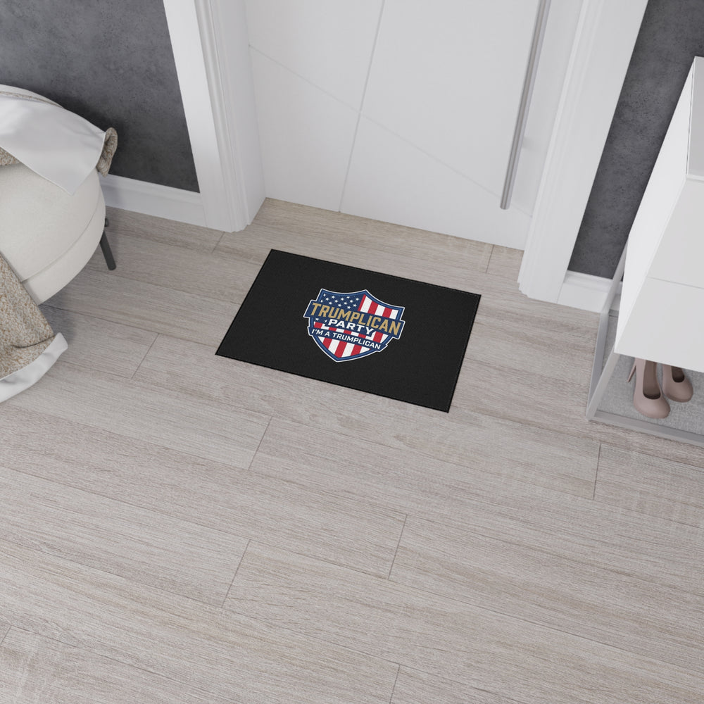 The Trumplican Party™ Heavy Duty Floor Mat  | D-53 - Image 20