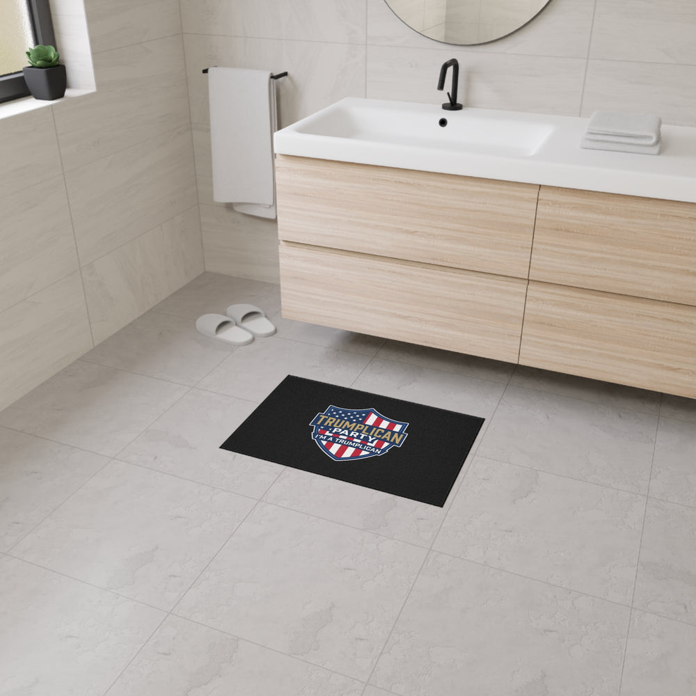The Trumplican Party™ Heavy Duty Floor Mat  | D-53 - Image 19
