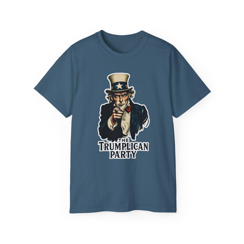 The Trumplican Party™ Unisex T-Shirt | D-32 - Image 6
