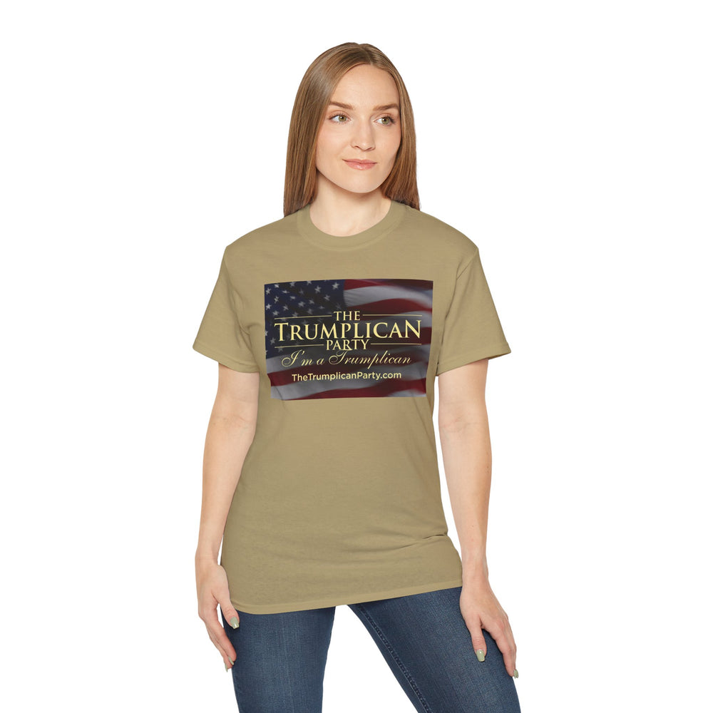 The Trumplican Party™ Unisex T-Shirt | D-80 - Image 19